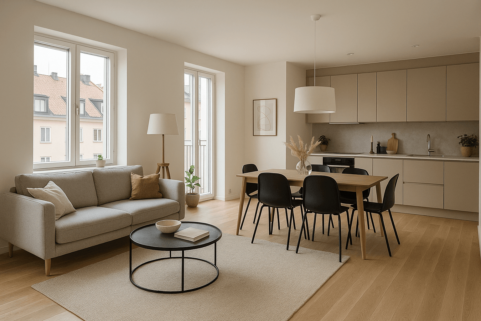 Cozy Studio Apartment