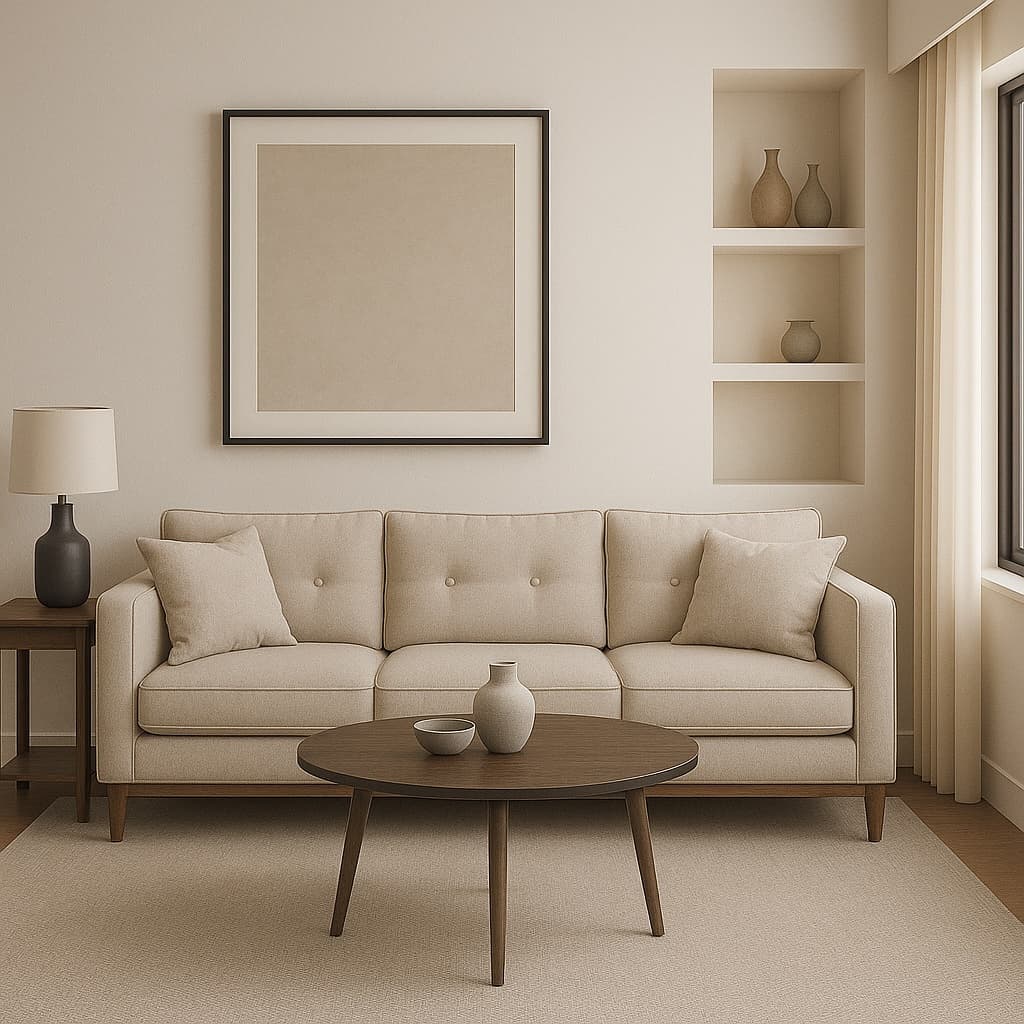 Modern 2BR Apartment